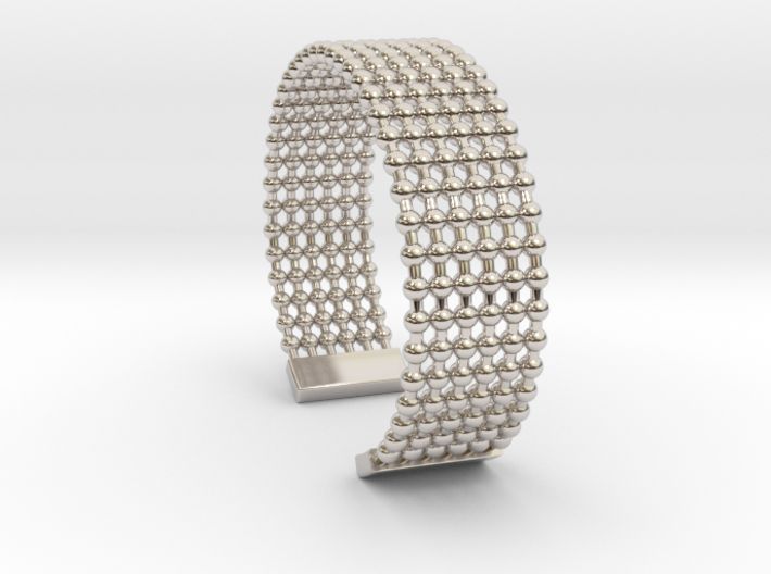 bracelet balls ET 3d printed