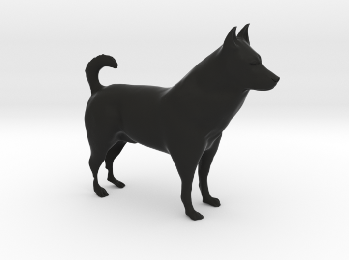 Shepherd Dog - 10cm / 4&quot; 3d printed