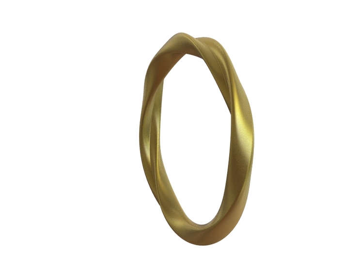 Ring - Two Love 3d printed 