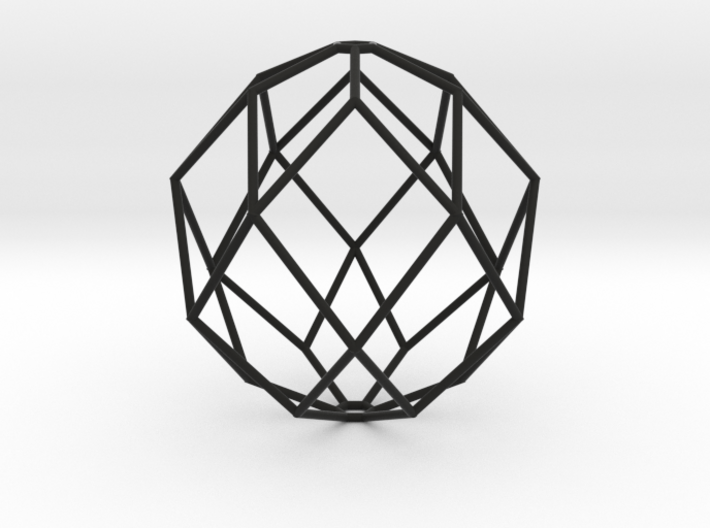100x100 Hexajewel Pendant Light 3d printed