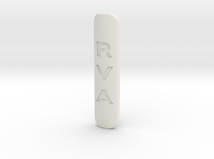 RVA GeoTag 3d printed