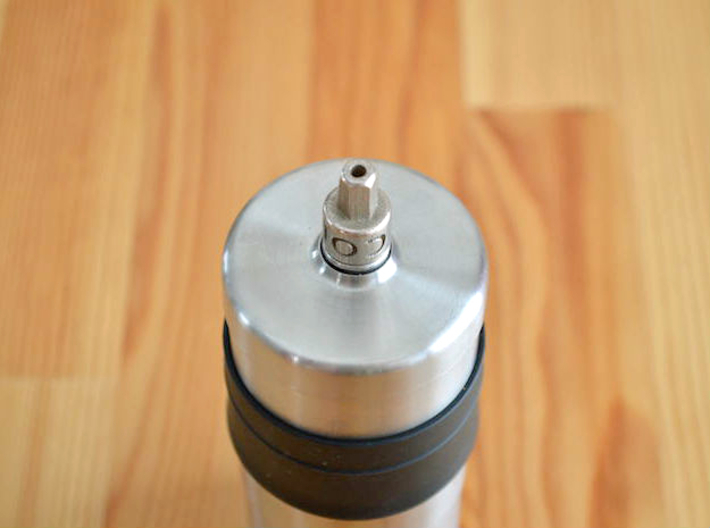 Coffee Grinder Bit For Drill Driver CDP-S 3d printed