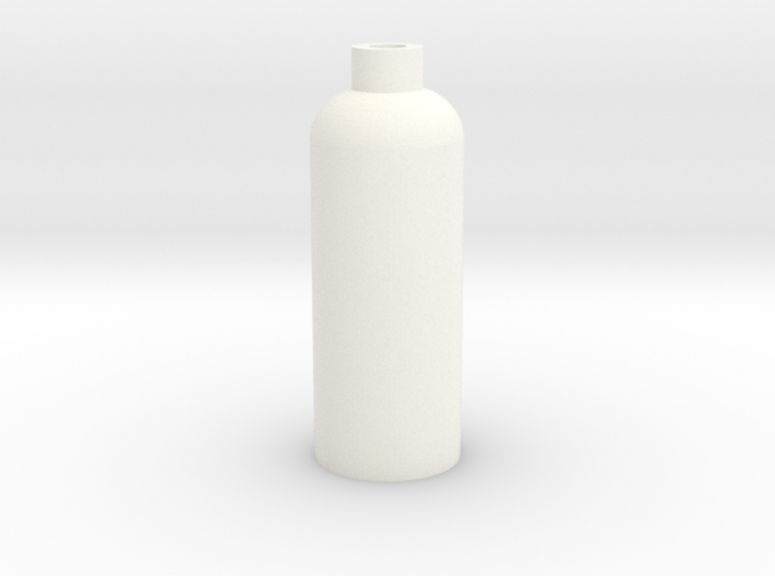 Bottle Vase Short 3d printed 