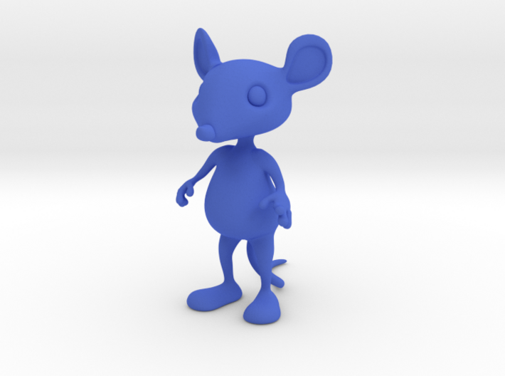 Tiny Mouse  3d printed 