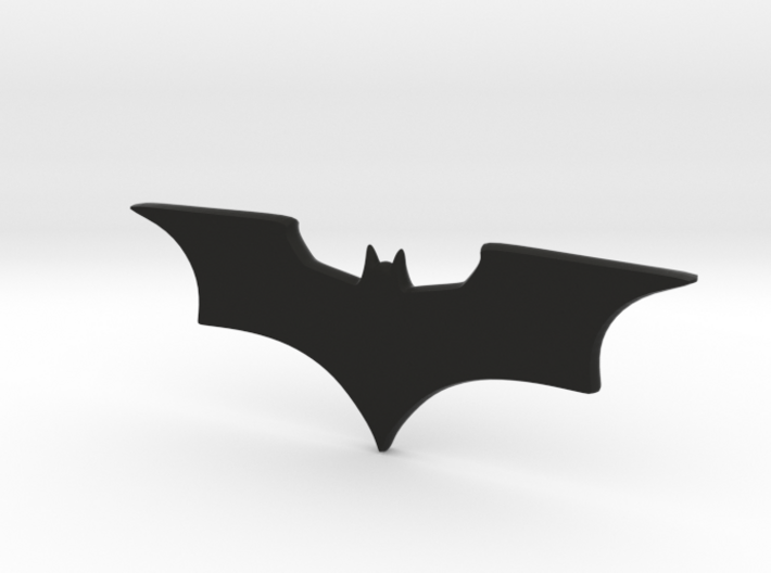 Batman Icon 3d printed