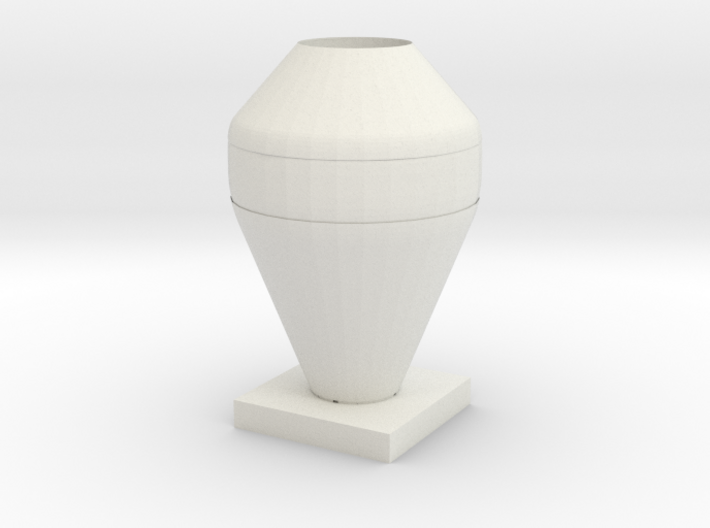 Vase 3 3d printed