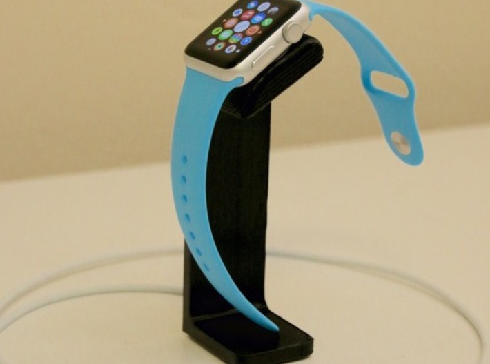 Charging Stand for Apple Watch  3d printed 