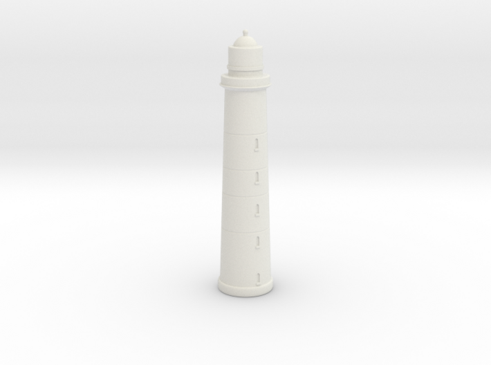 Leuchtturm 3d printed