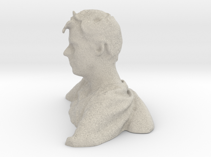 Scan Pieter-2a Cubify 3d printed