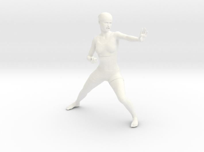 Karate 3d printed