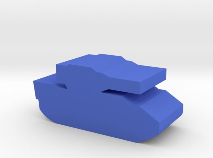 Game Piece, Blue Force IFV 3d printed