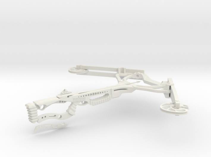Crossbow 3d printed