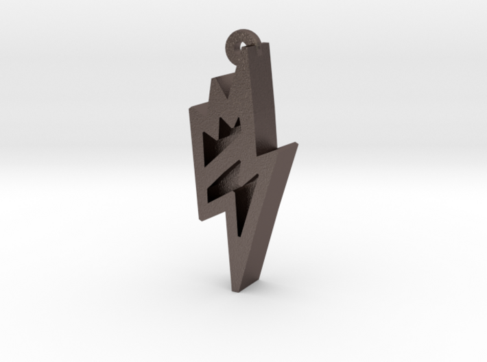 Unova Pendant [Bolt] 3d printed