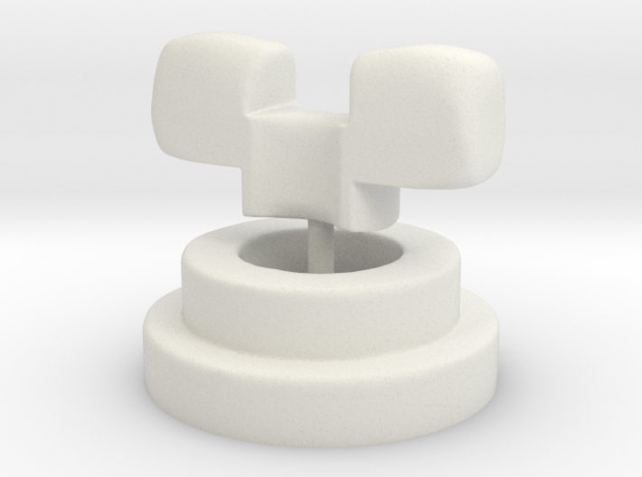 Luts/Fairyland replacement adapter SD size 3d printed