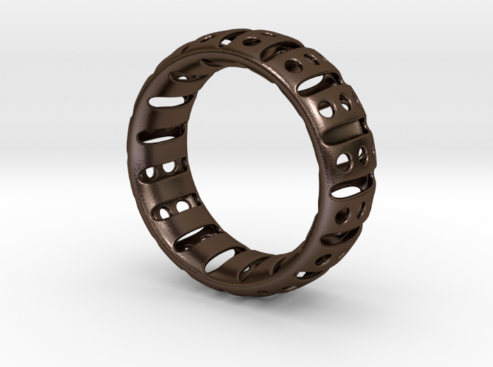 Bracelet classic 65 3d printed