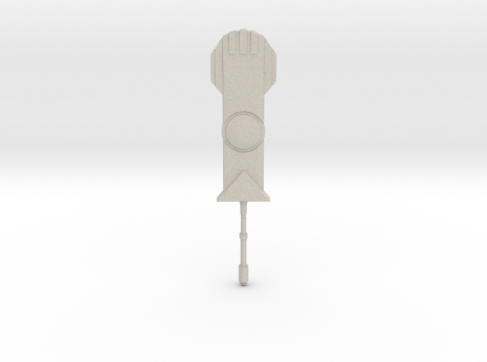 3D Transistor 3d printed