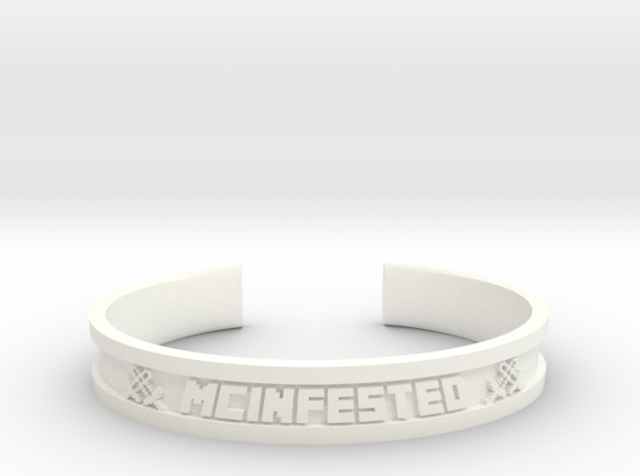 McBracelet (3.0 Inches) 3d printed