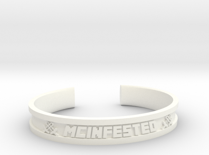 McBracelet (2.8 Inches) 3d printed