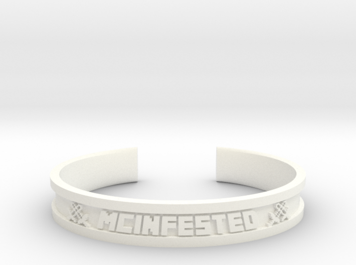 McBracelet (3.4 Inches) 3d printed