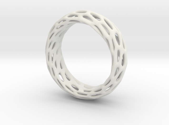 Trous Ring S10 3d printed