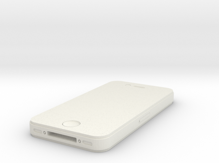 iPhone 4s scale model 3d printed