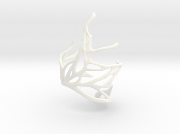 Corallium Bracelet 3d printed