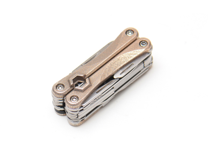 Leatherman Squirt Hex Driver Scales + 2 Universal 3d printed