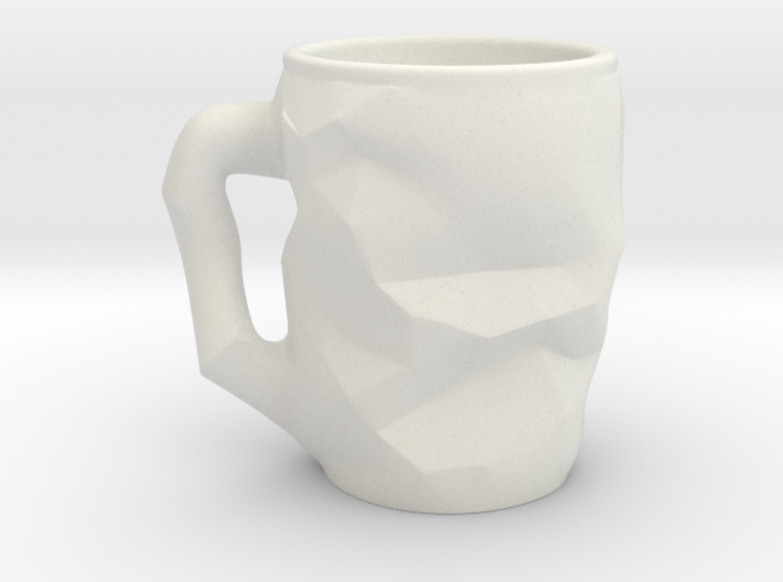 Innovative Coffee Cup 3d printed