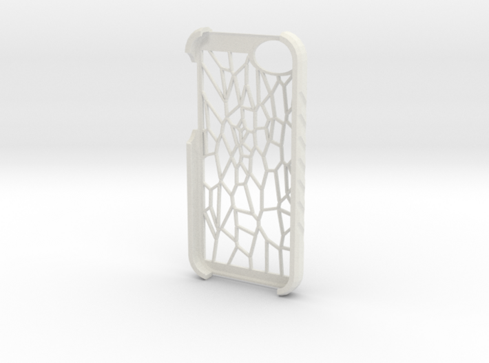Vornoi Apple iphone 5 / 5S Case Organic Cellular D 3d printed 