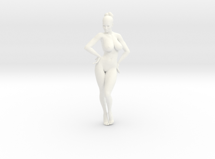 Sexy Girl-005 scale 1/20 Passed 3d printed