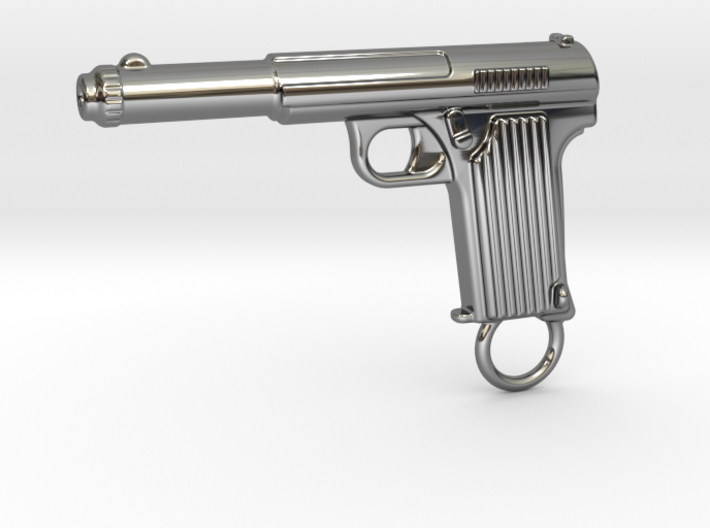 Astra gun 3d printed