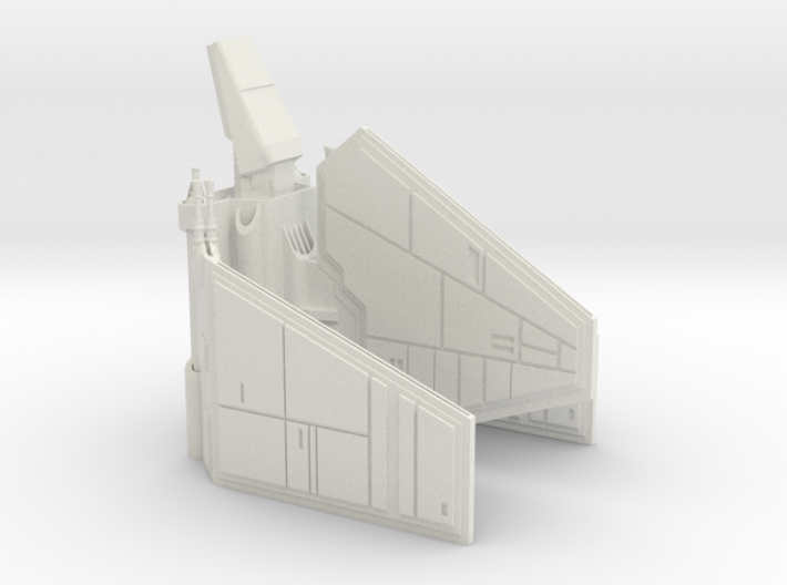 Imperial Shuttle 3d printed