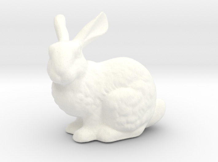 Bunny - Toys 3d printed
