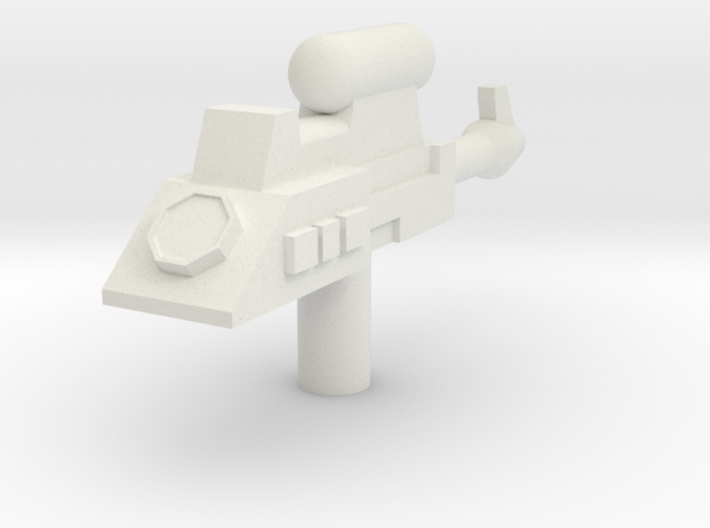Depression Cannon (5mm handle) 3d printed 
