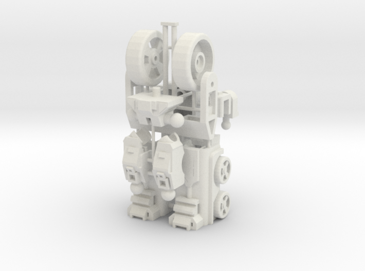 Customatron - Landformer - Base Kit 3d printed