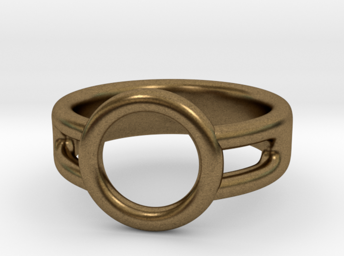 Ring Holder 3d printed