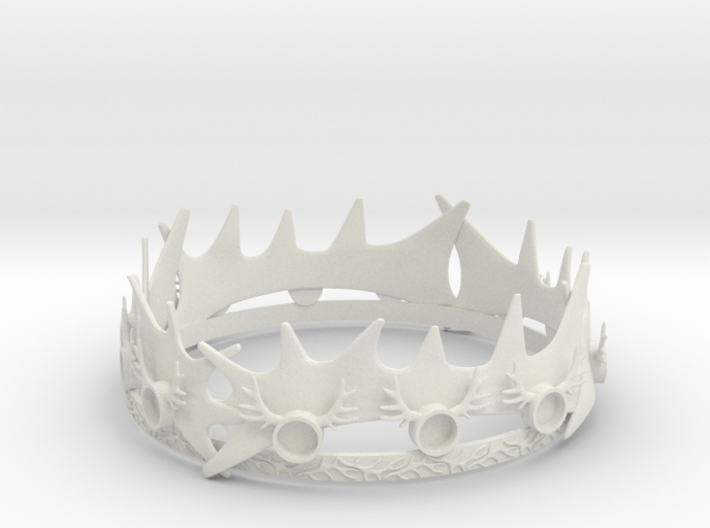 Robert Baratheons Crown 3d printed