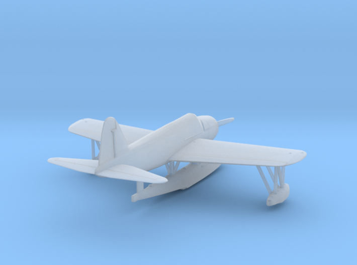 Vought OS2U Kingfisher - Zscale 3d printed