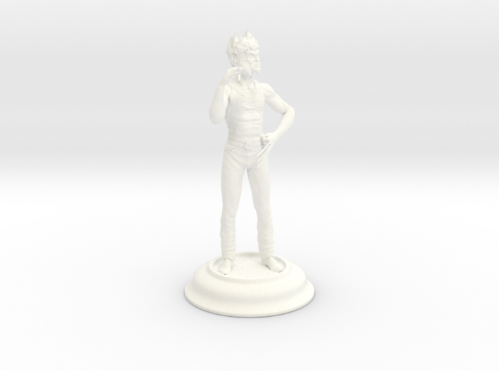 Wolverine Figure 16cm Height 3d printed 