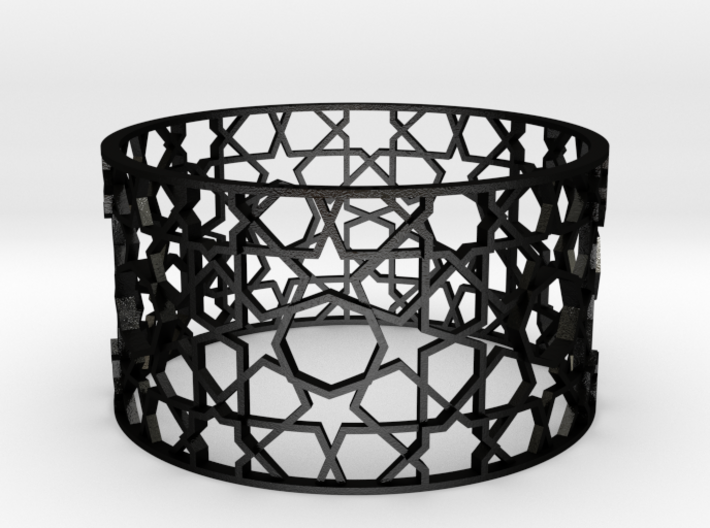 Bracelet Tivoli Byzanth 3d printed