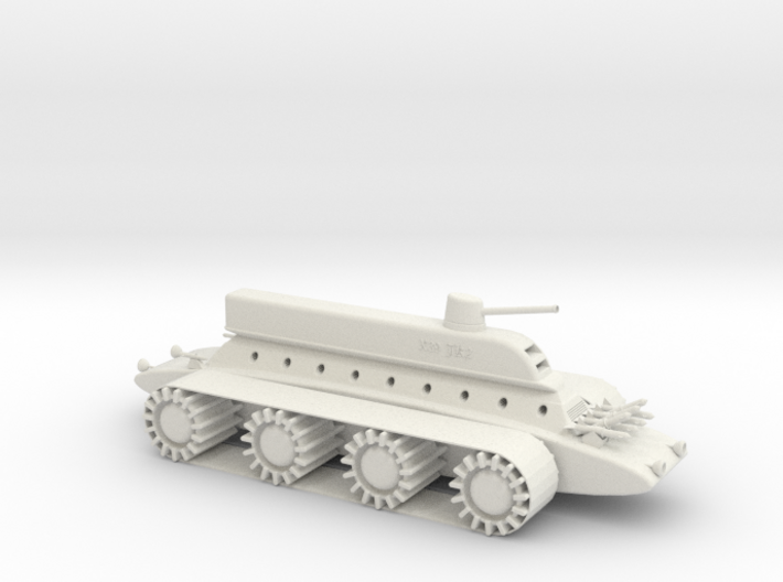 Tank 3d printed