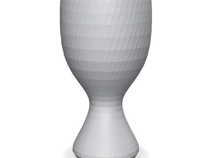 Sake Cup 3d printed