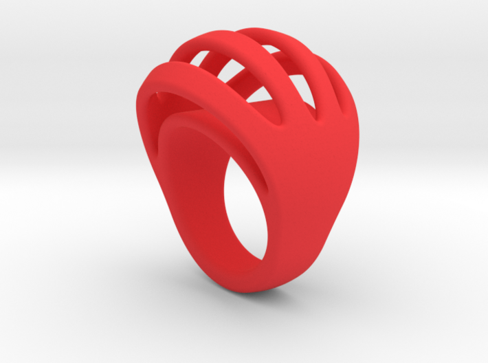 RING CRAZY 30 - ITALIAN SIZE 30 3d printed