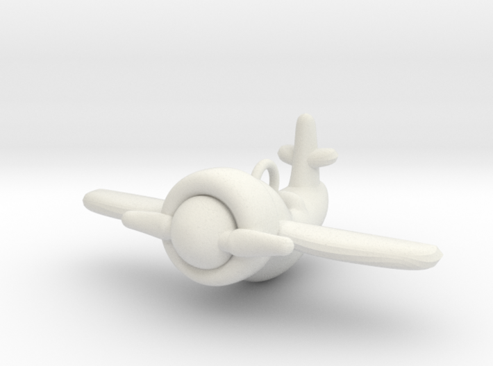 Plane 3d printed