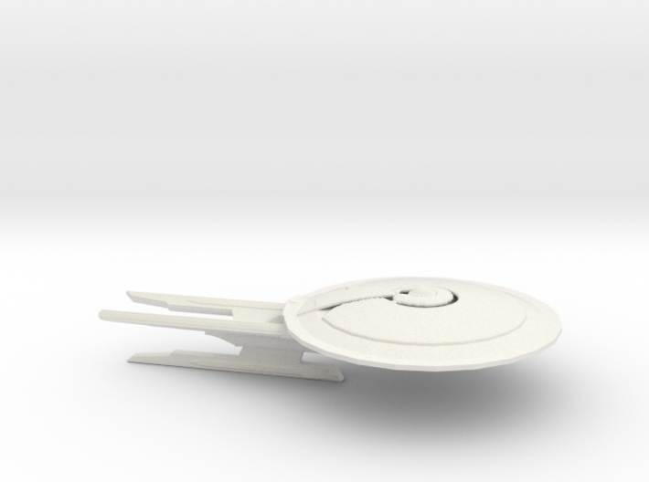 Uss Eclipse 3d printed