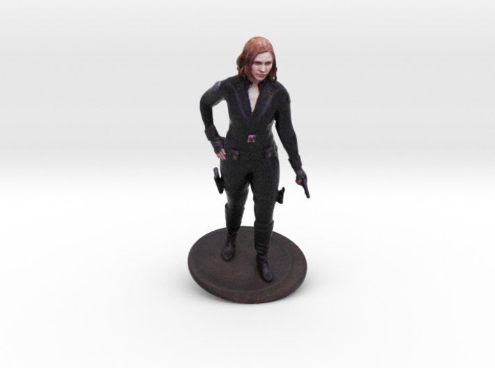 Amy Pass 3d printed