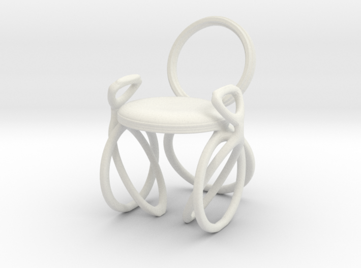 Chair No. 40 3d printed