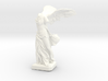 Nike - Winged Victory of Samothrace (c. 190 BC) 3d printed 