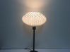 Table Lamp_STL No.1 3d printed Add a caption...