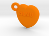 Second ligand heart ALMU 3d printed 